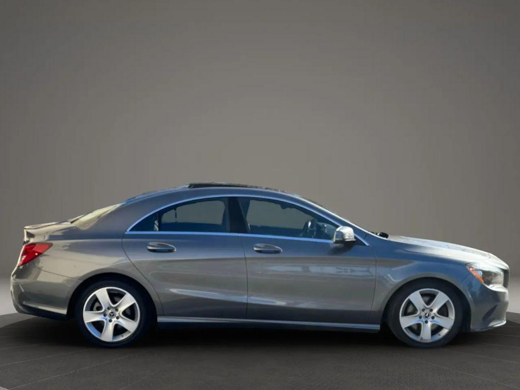 used 2018 Mercedes-Benz CLA 250 car, priced at $17,999