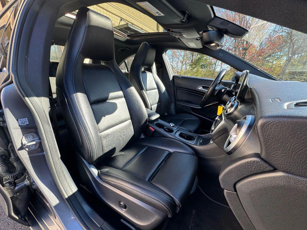 used 2018 Mercedes-Benz CLA 250 car, priced at $17,999