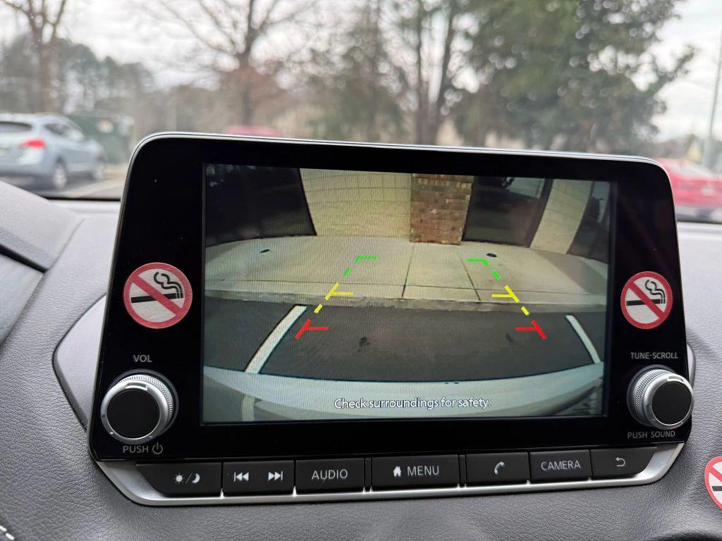 used 2025 Nissan Sentra car, priced at $21,999