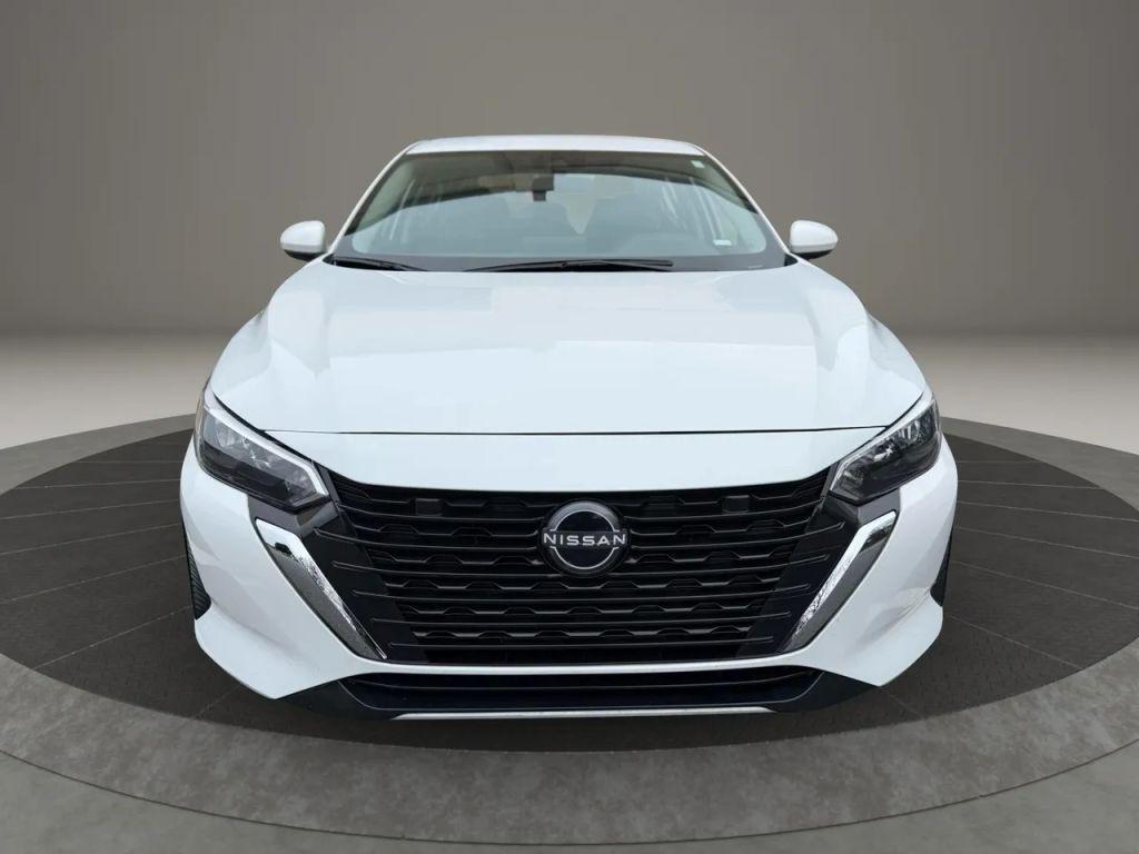 used 2025 Nissan Sentra car, priced at $21,999