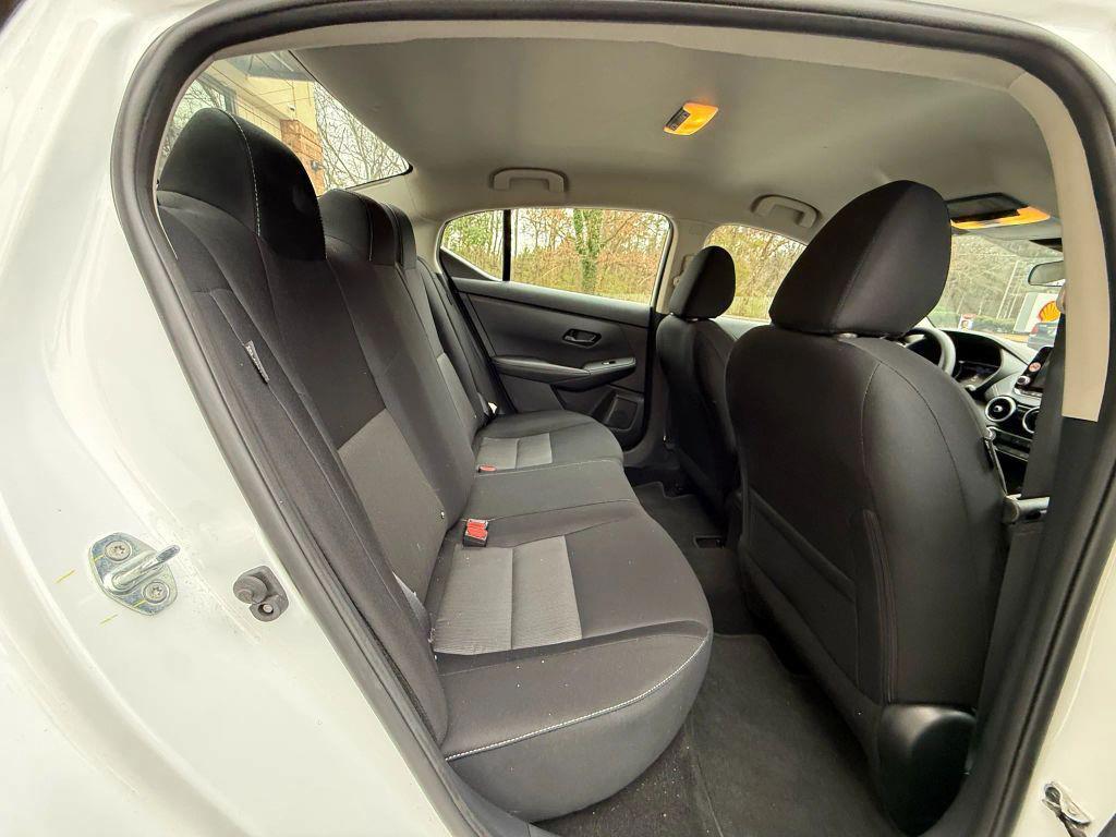 used 2025 Nissan Sentra car, priced at $21,999