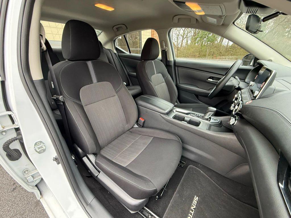 used 2025 Nissan Sentra car, priced at $21,999