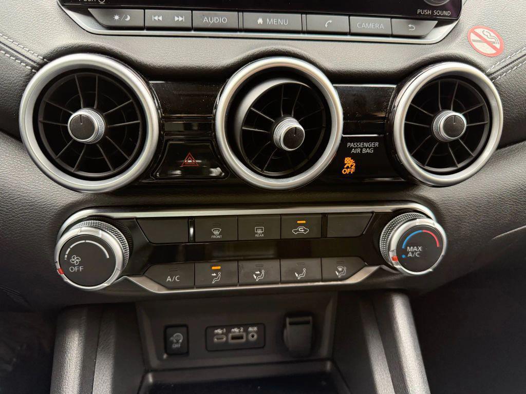 used 2025 Nissan Sentra car, priced at $21,999