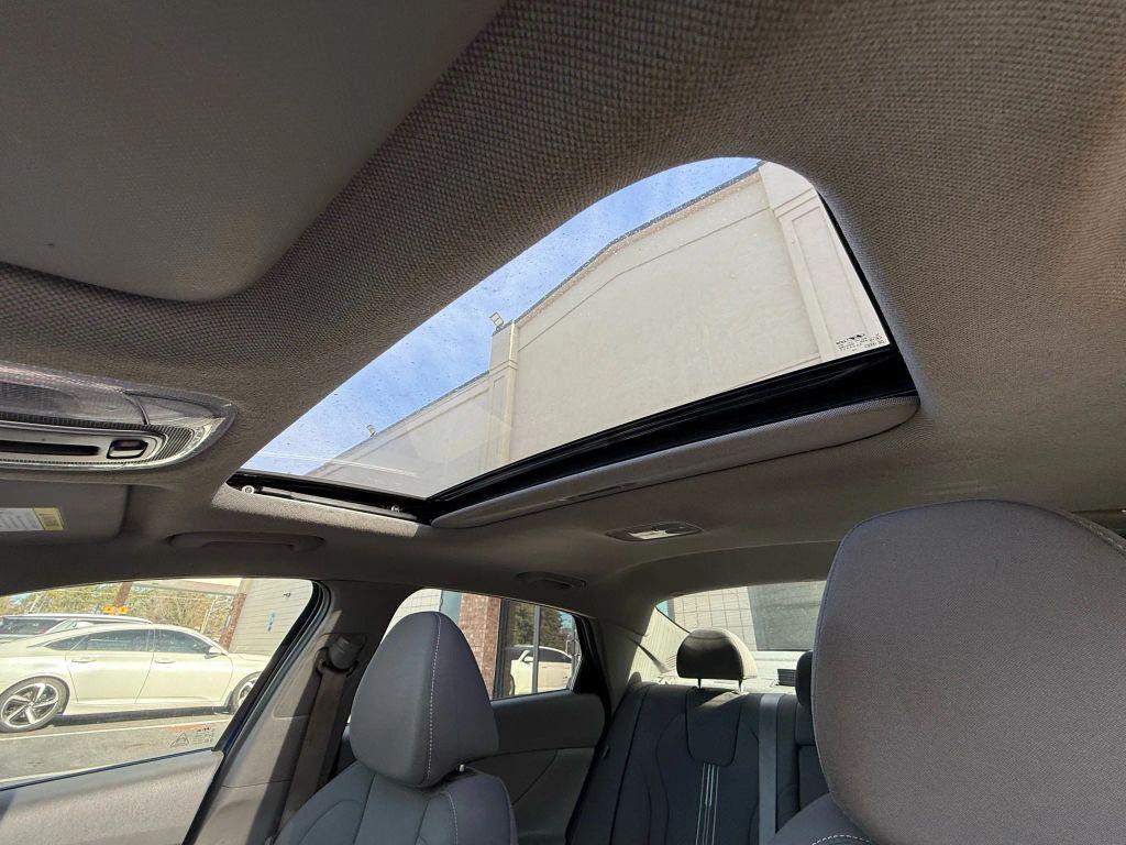 used 2024 Hyundai Elantra car, priced at $18,999