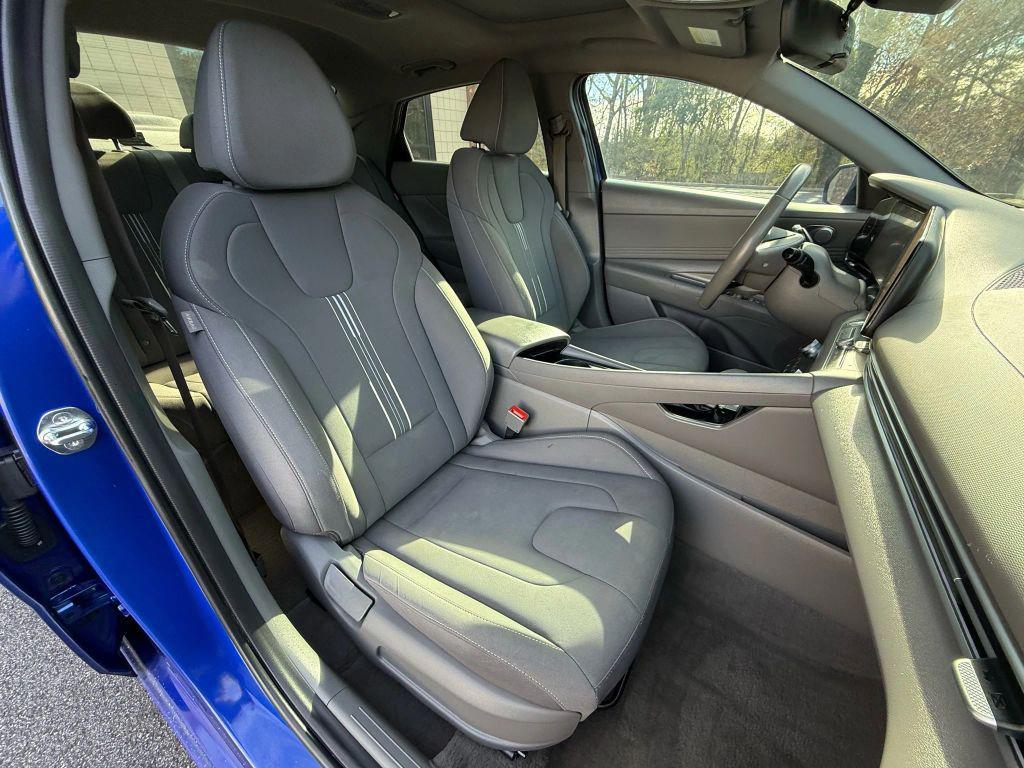 used 2024 Hyundai Elantra car, priced at $18,999