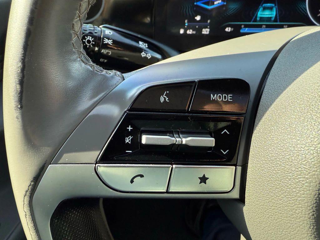 used 2024 Hyundai Elantra car, priced at $18,999