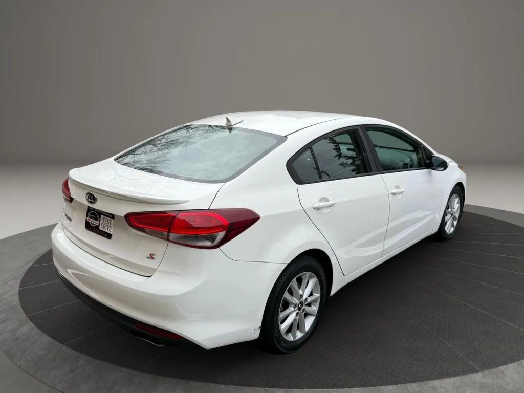 used 2017 Kia Forte car, priced at $7,999