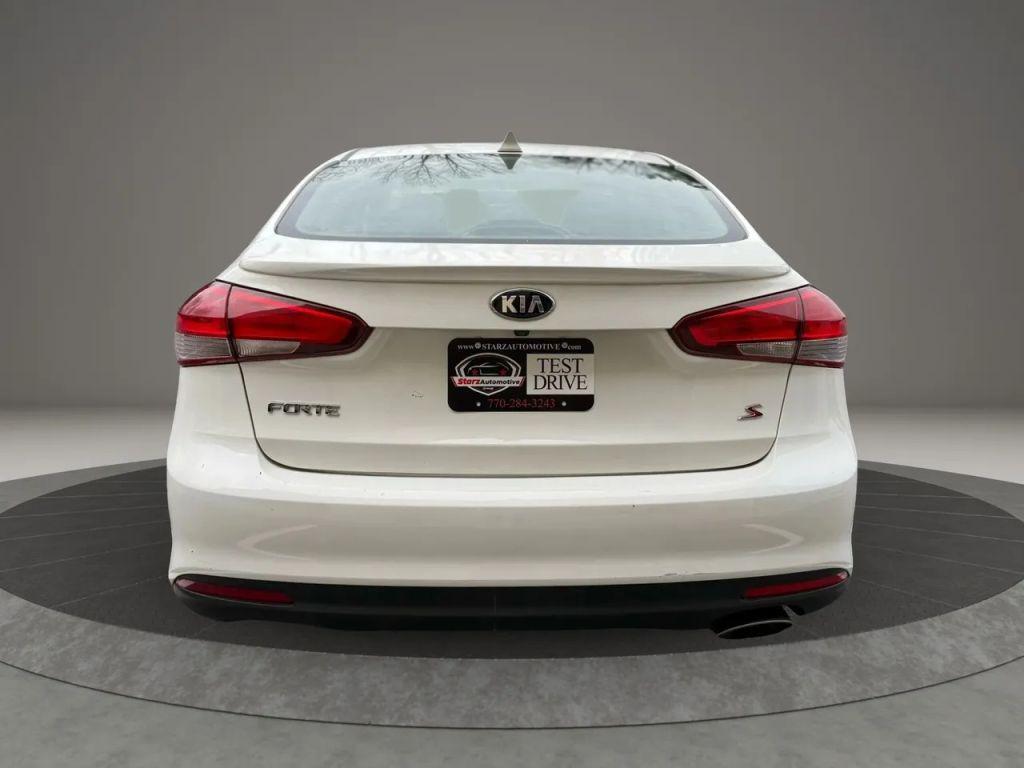 used 2017 Kia Forte car, priced at $7,999