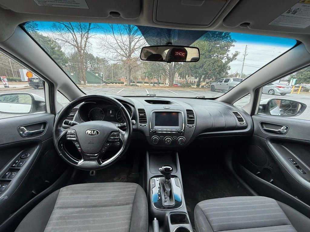 used 2017 Kia Forte car, priced at $7,999