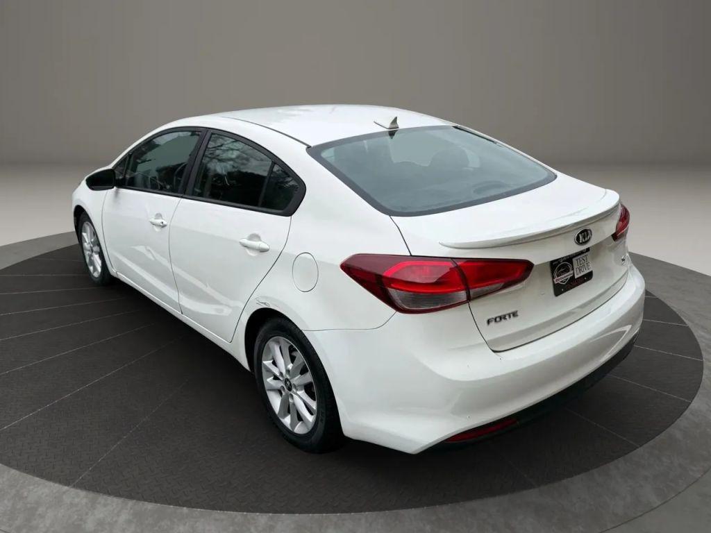 used 2017 Kia Forte car, priced at $7,999