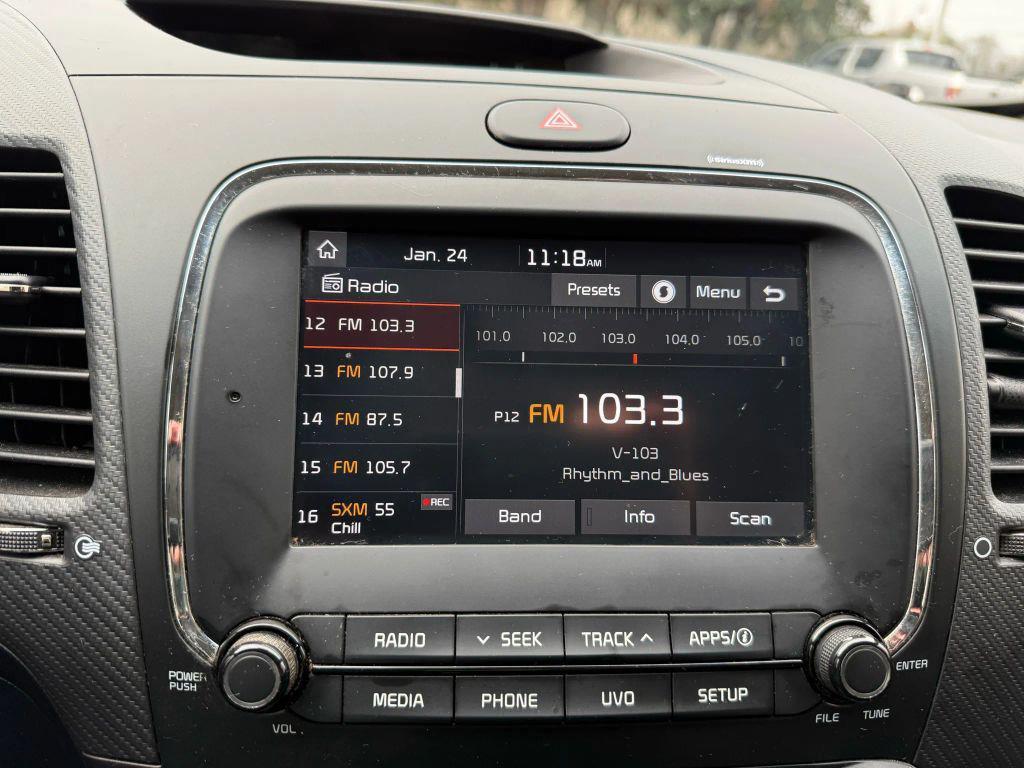 used 2017 Kia Forte car, priced at $7,999