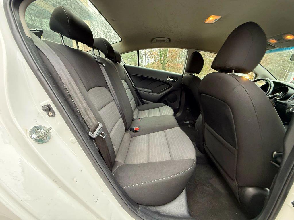 used 2017 Kia Forte car, priced at $7,999