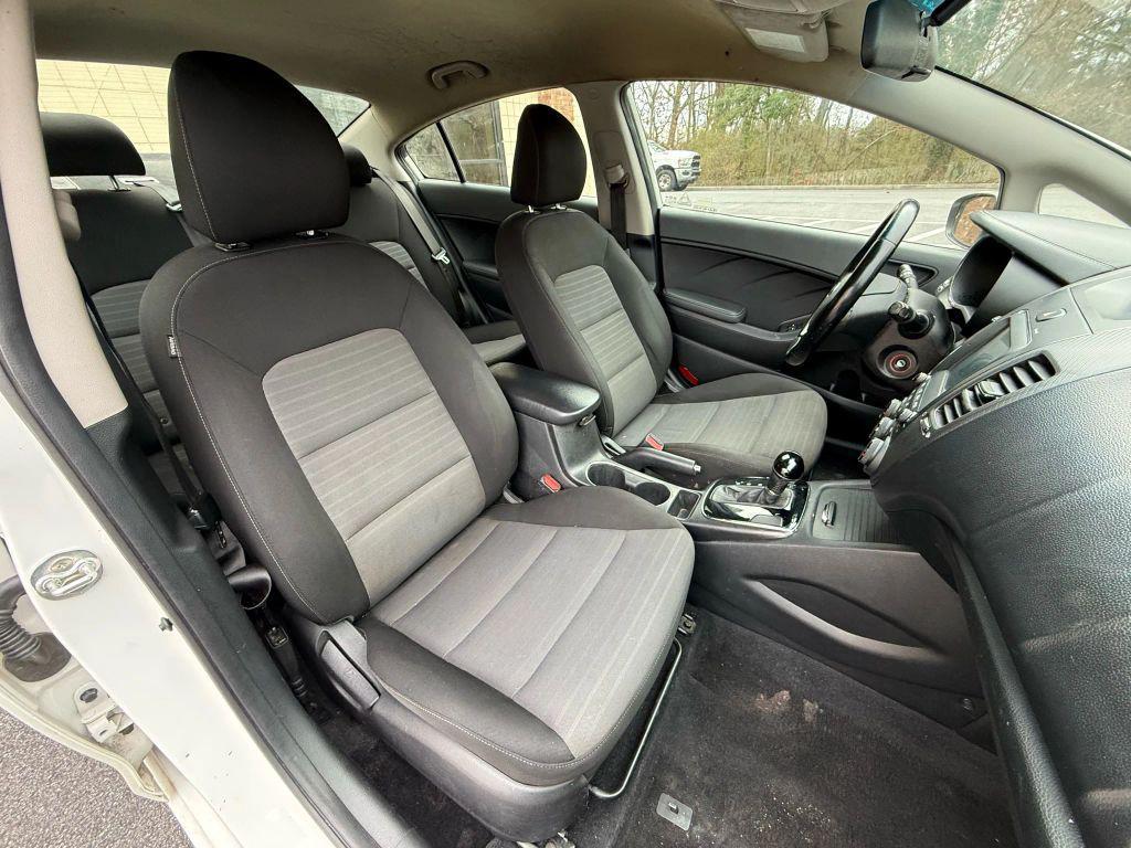 used 2017 Kia Forte car, priced at $7,999