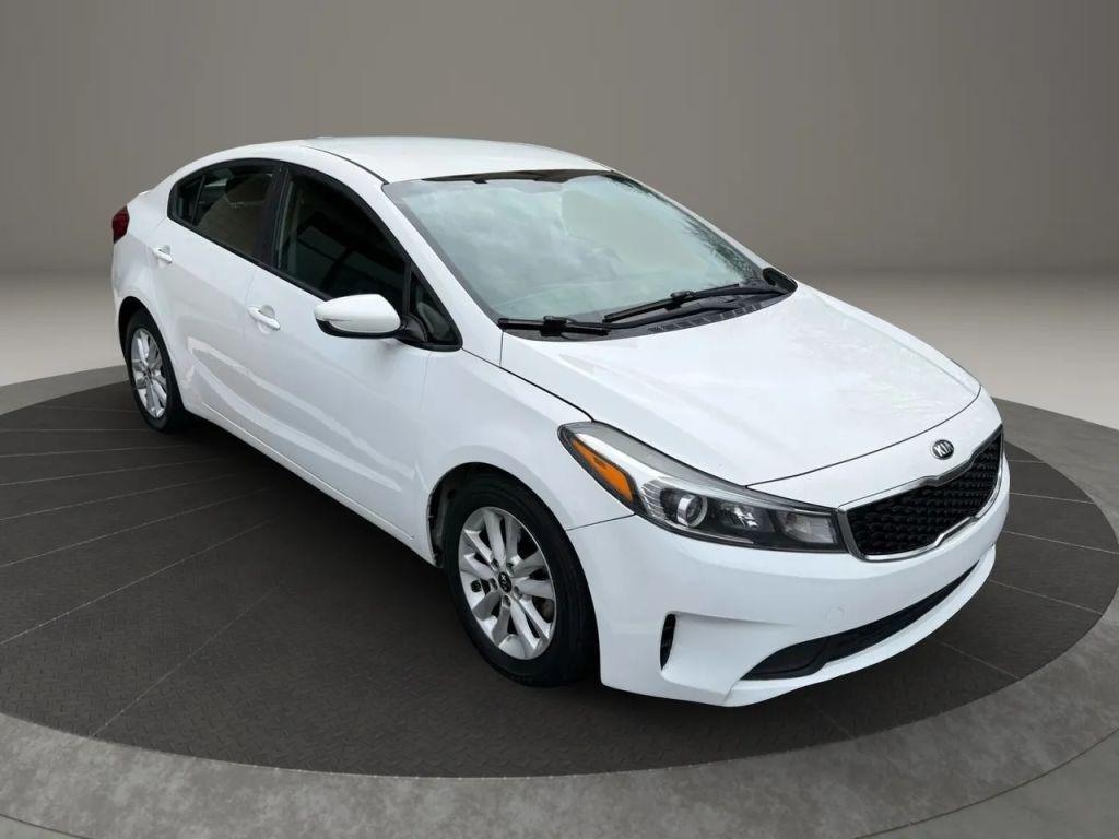 used 2017 Kia Forte car, priced at $7,999