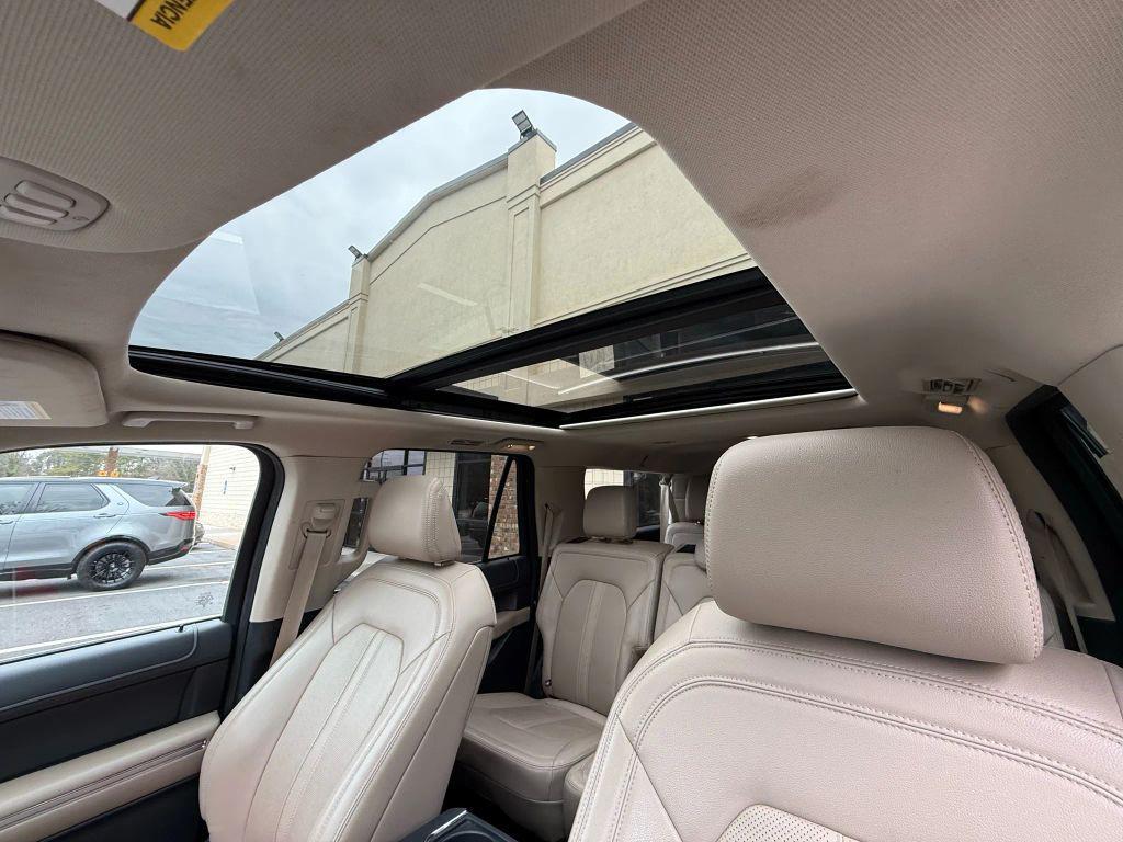 used 2024 Ford Expedition Max car, priced at $64,999