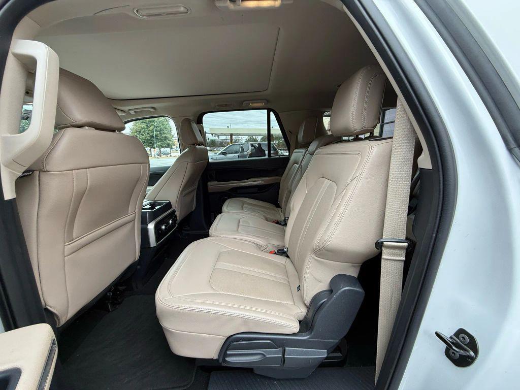 used 2024 Ford Expedition Max car, priced at $64,999
