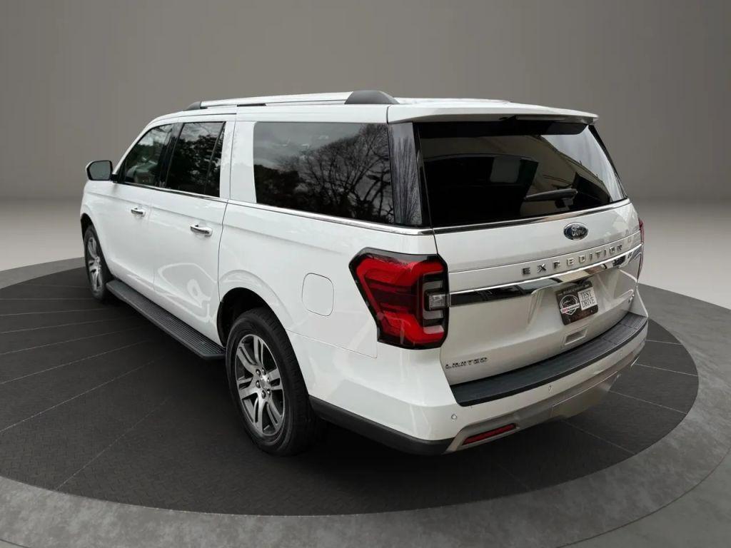 used 2024 Ford Expedition Max car, priced at $64,999