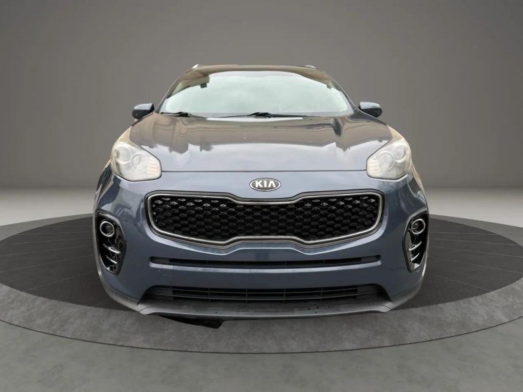 used 2017 Kia Sportage car, priced at $9,999