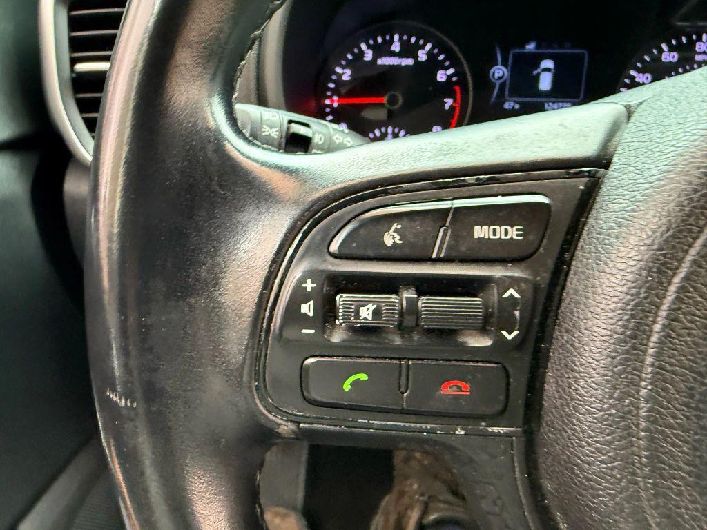 used 2017 Kia Sportage car, priced at $9,999