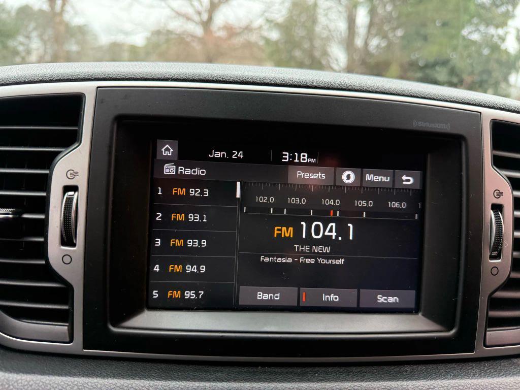 used 2017 Kia Sportage car, priced at $9,999