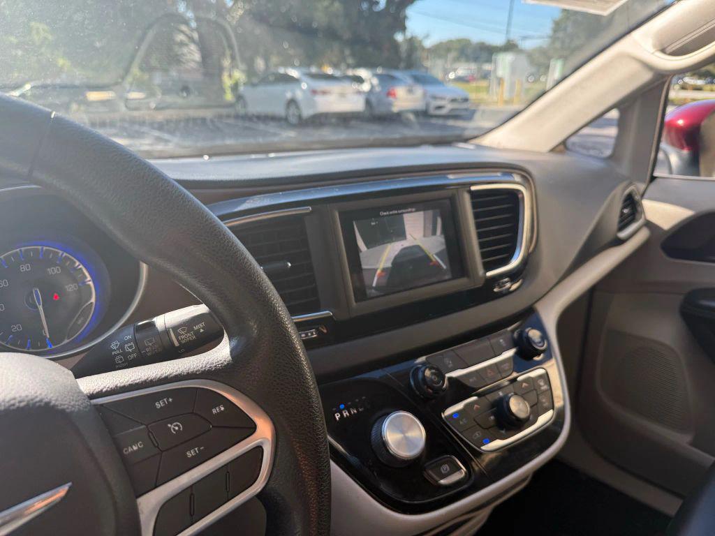 used 2020 Chrysler Voyager car, priced at $9,999