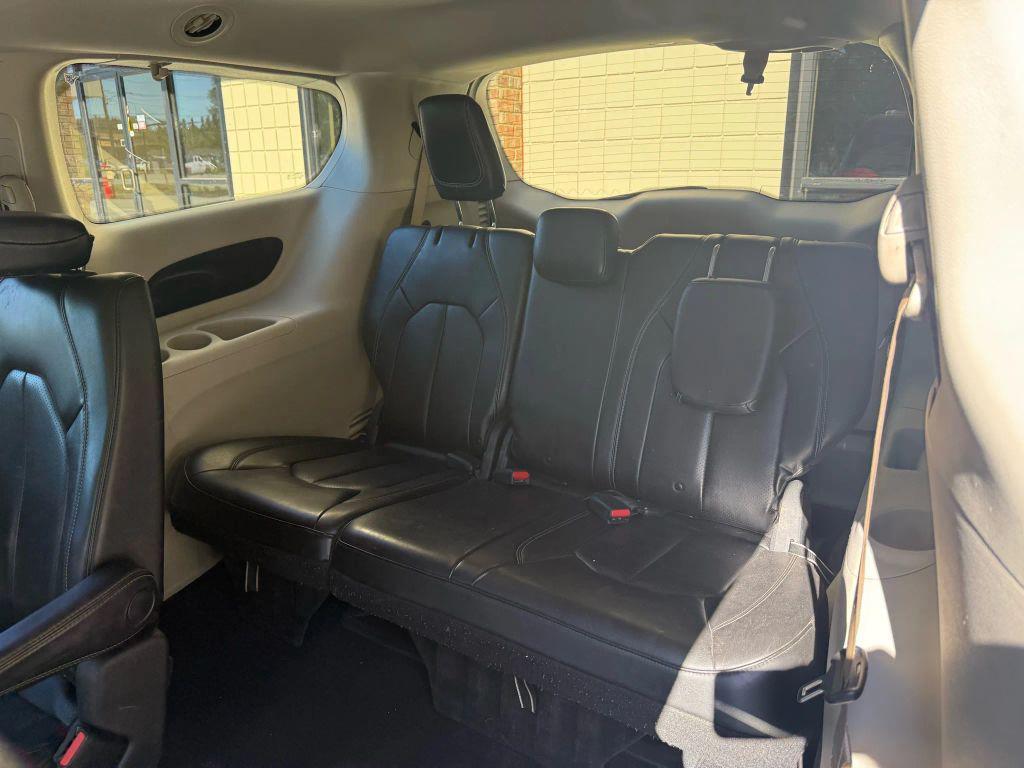 used 2020 Chrysler Voyager car, priced at $9,999