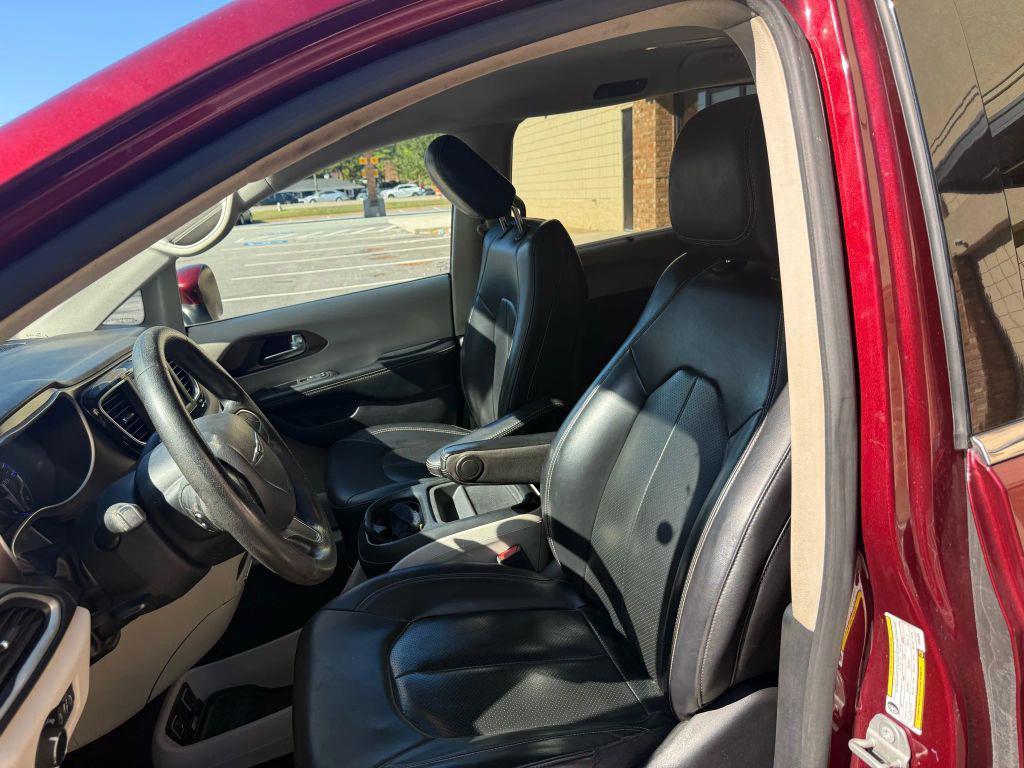 used 2020 Chrysler Voyager car, priced at $9,999