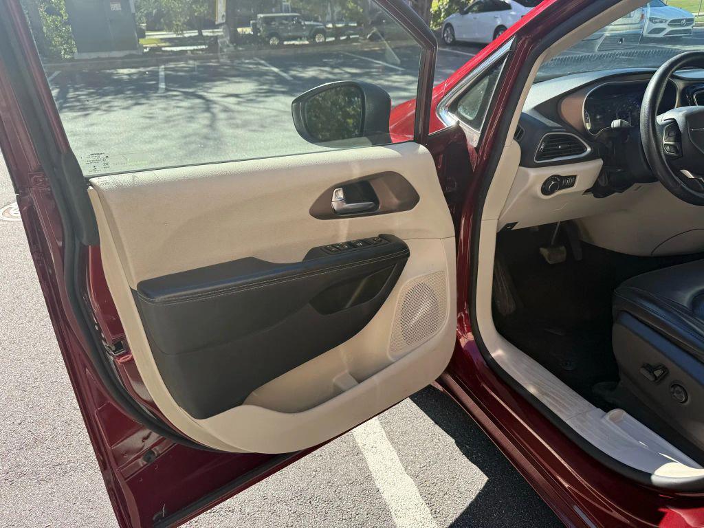 used 2020 Chrysler Voyager car, priced at $9,999