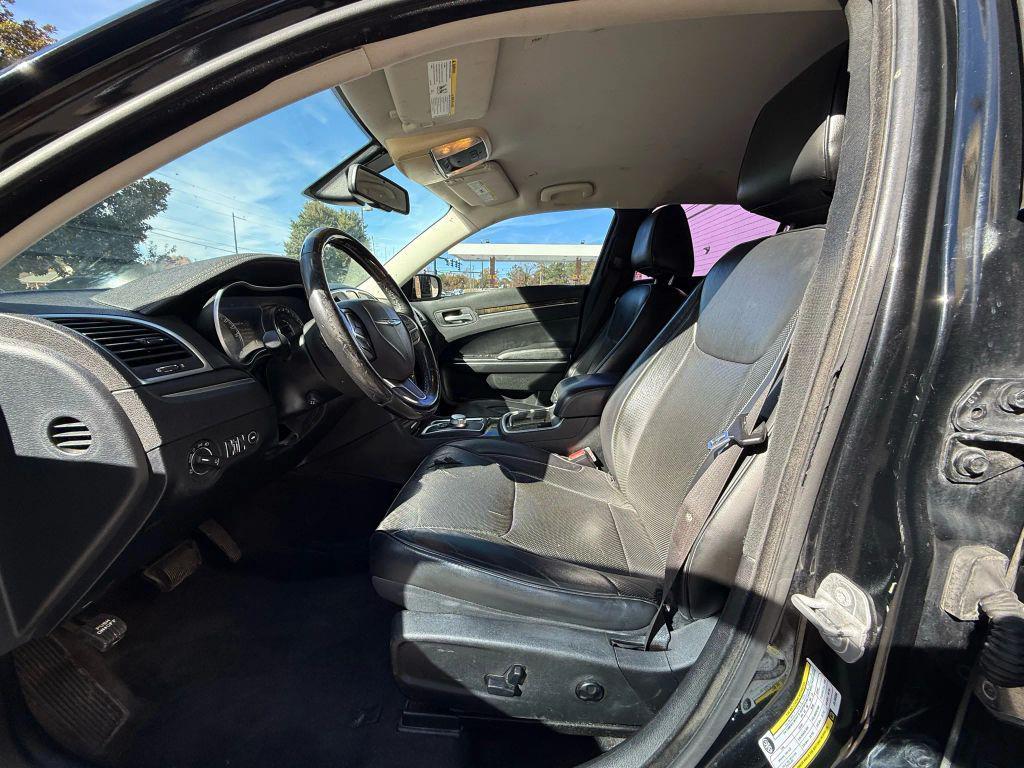 used 2018 Chrysler 300 car, priced at $12,999