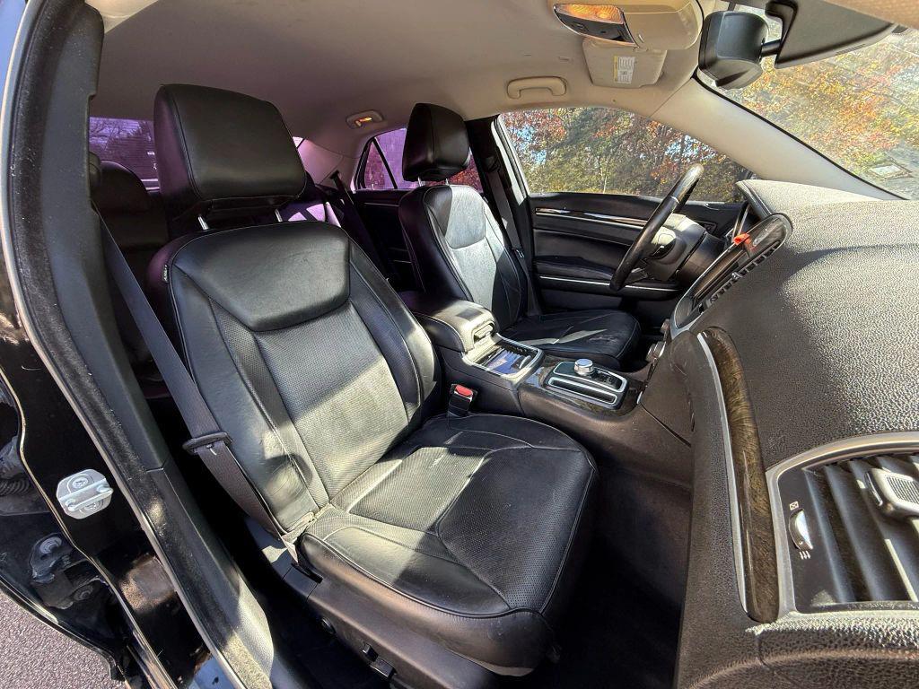 used 2018 Chrysler 300 car, priced at $12,999