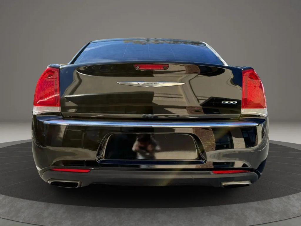 used 2018 Chrysler 300 car, priced at $12,999