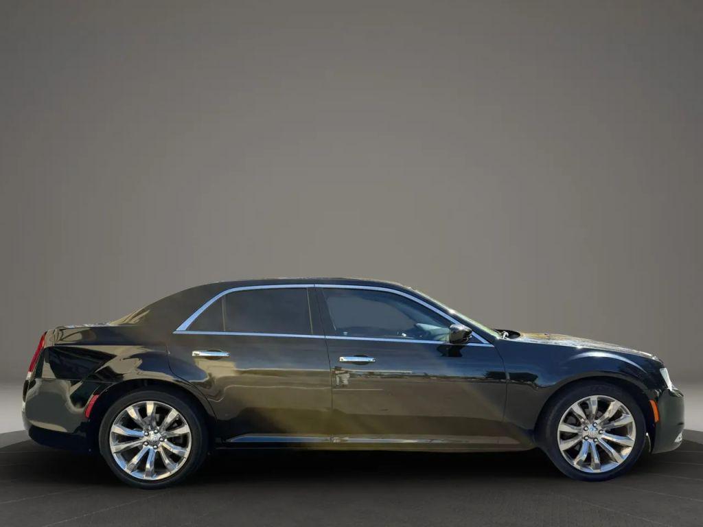 used 2018 Chrysler 300 car, priced at $12,999