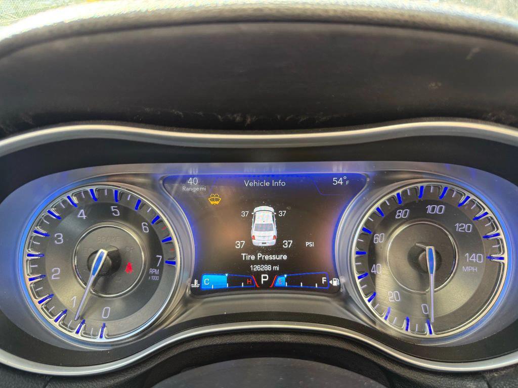 used 2018 Chrysler 300 car, priced at $12,999