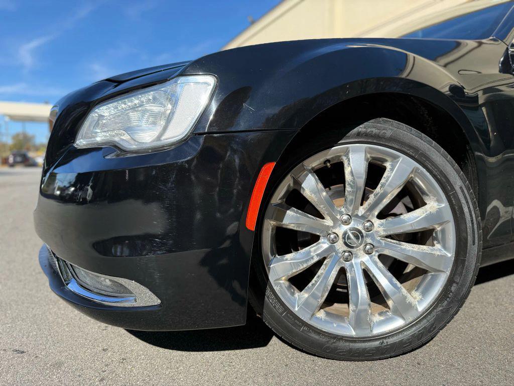 used 2018 Chrysler 300 car, priced at $12,999