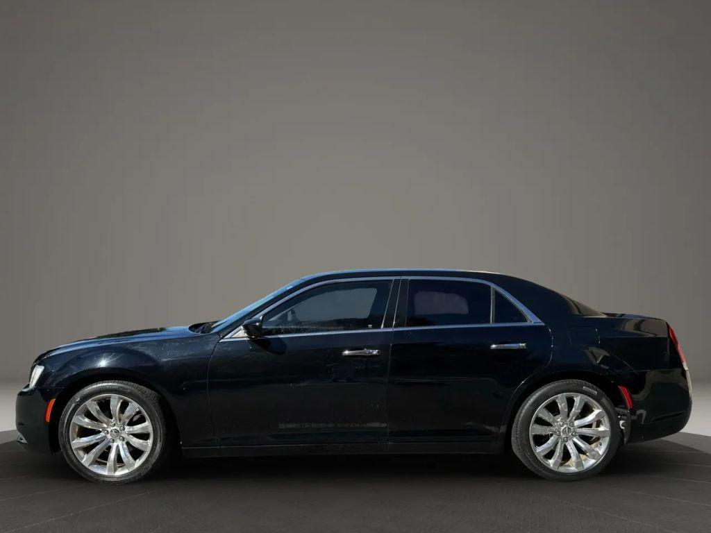 used 2018 Chrysler 300 car, priced at $12,999