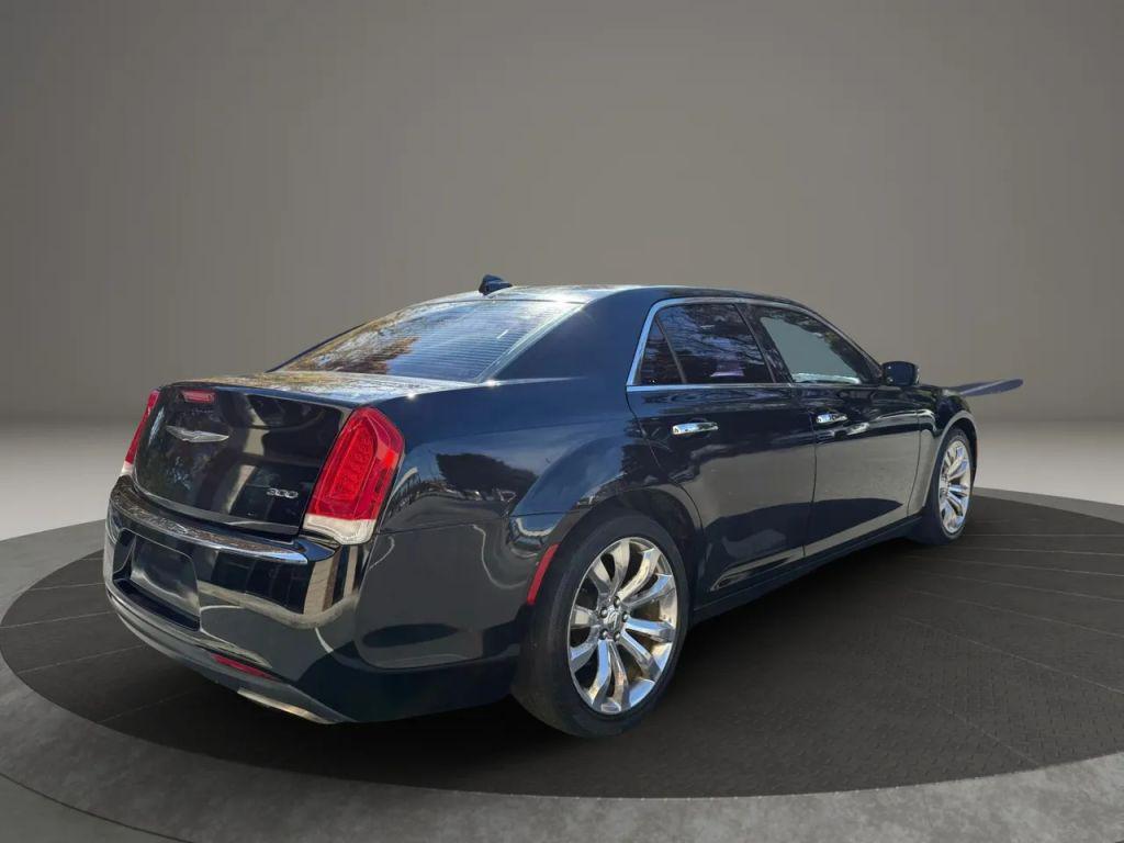 used 2018 Chrysler 300 car, priced at $12,999