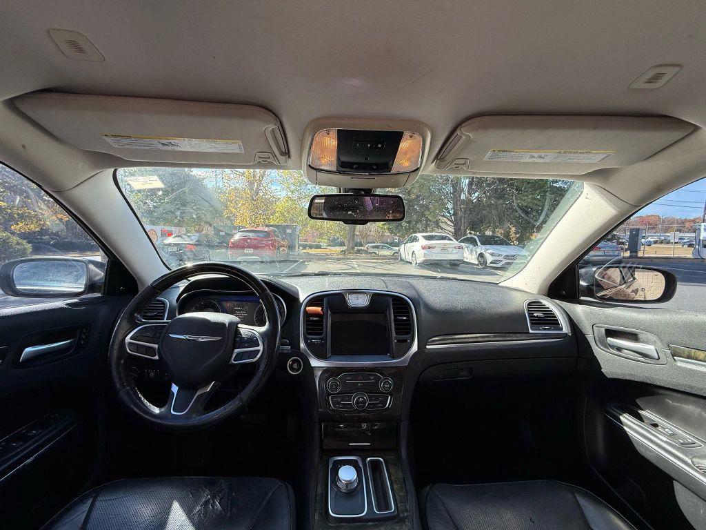used 2018 Chrysler 300 car, priced at $12,999