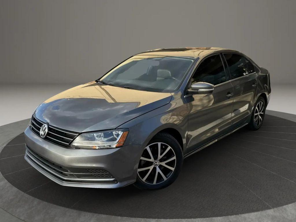used 2017 Volkswagen Jetta car, priced at $9,999