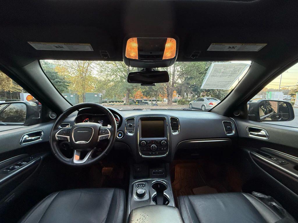used 2014 Dodge Durango car, priced at $10,999
