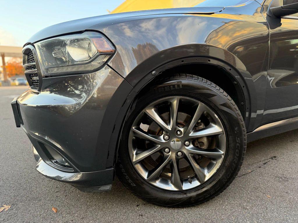 used 2014 Dodge Durango car, priced at $10,999