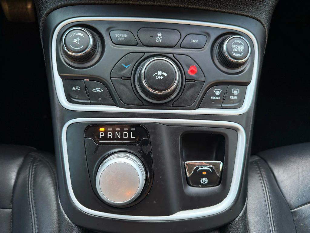 used 2016 Chrysler 200 car, priced at $9,499