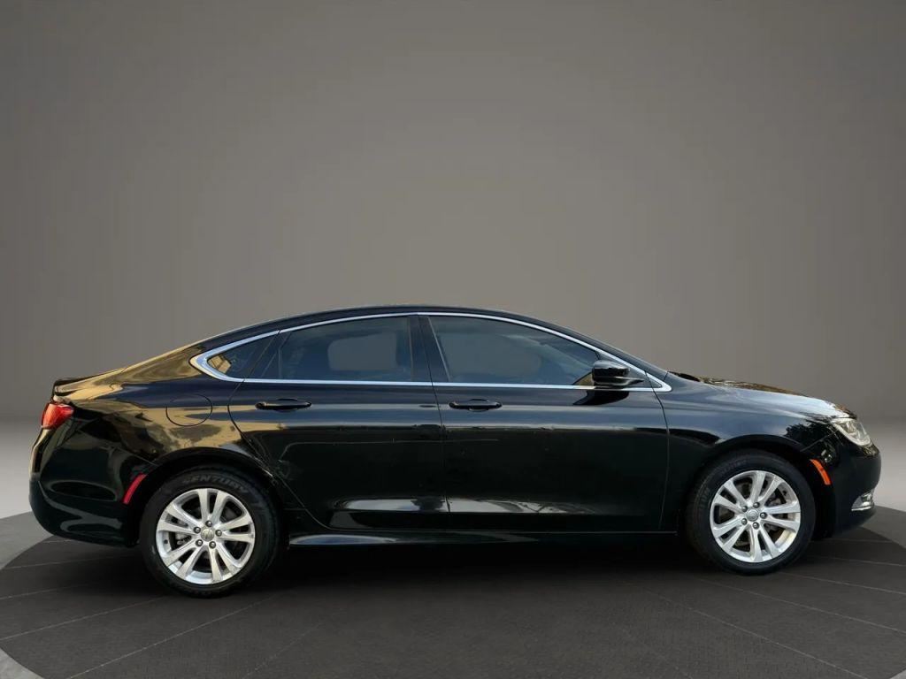 used 2016 Chrysler 200 car, priced at $9,499