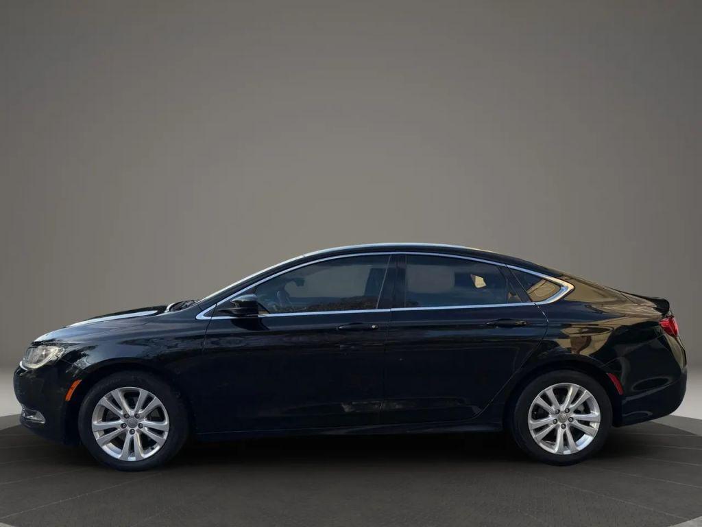 used 2016 Chrysler 200 car, priced at $9,499