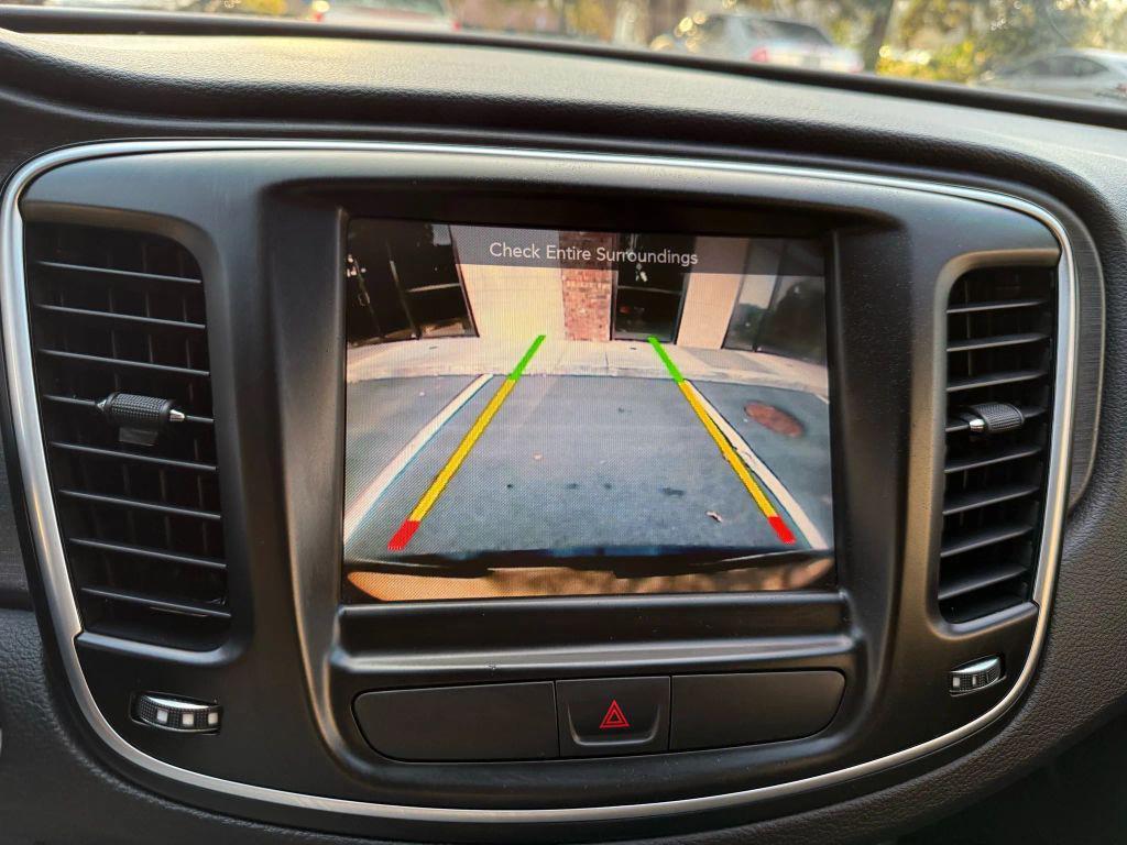 used 2016 Chrysler 200 car, priced at $9,499