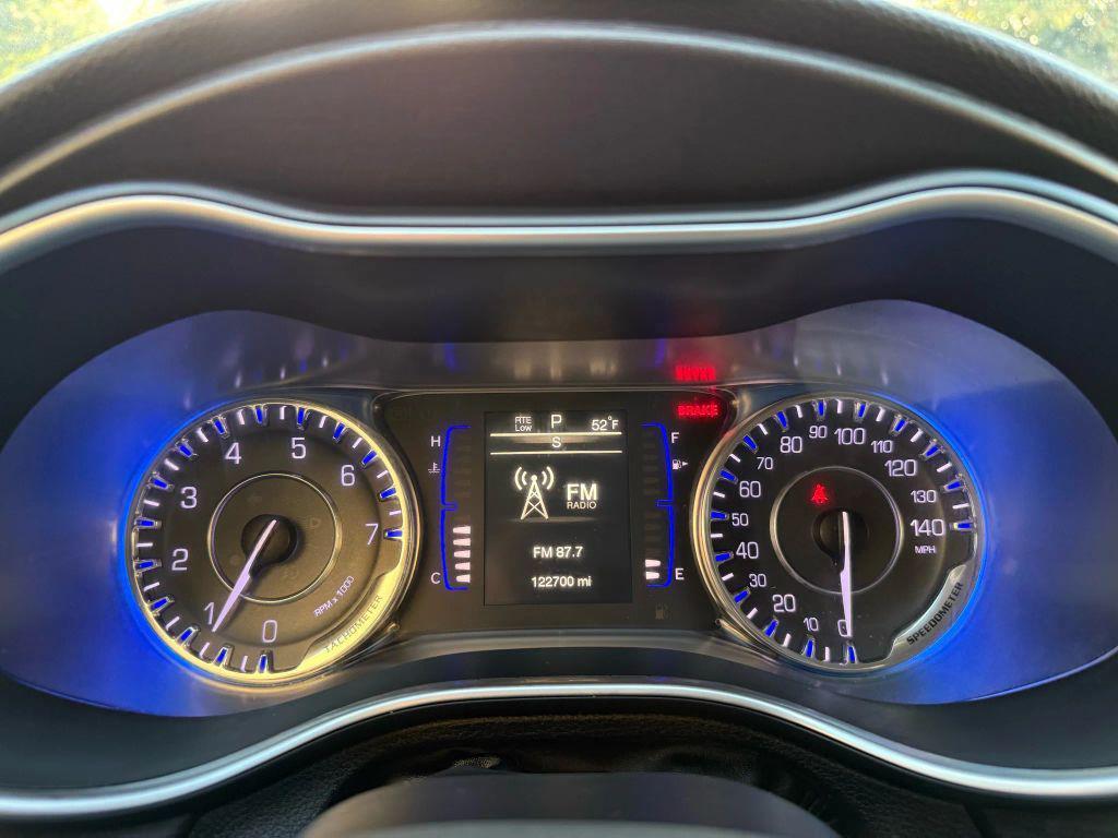 used 2016 Chrysler 200 car, priced at $9,499