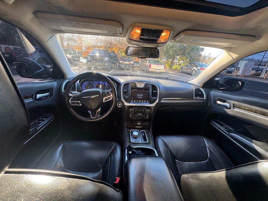 used 2017 Chrysler 300C car, priced at $12,999