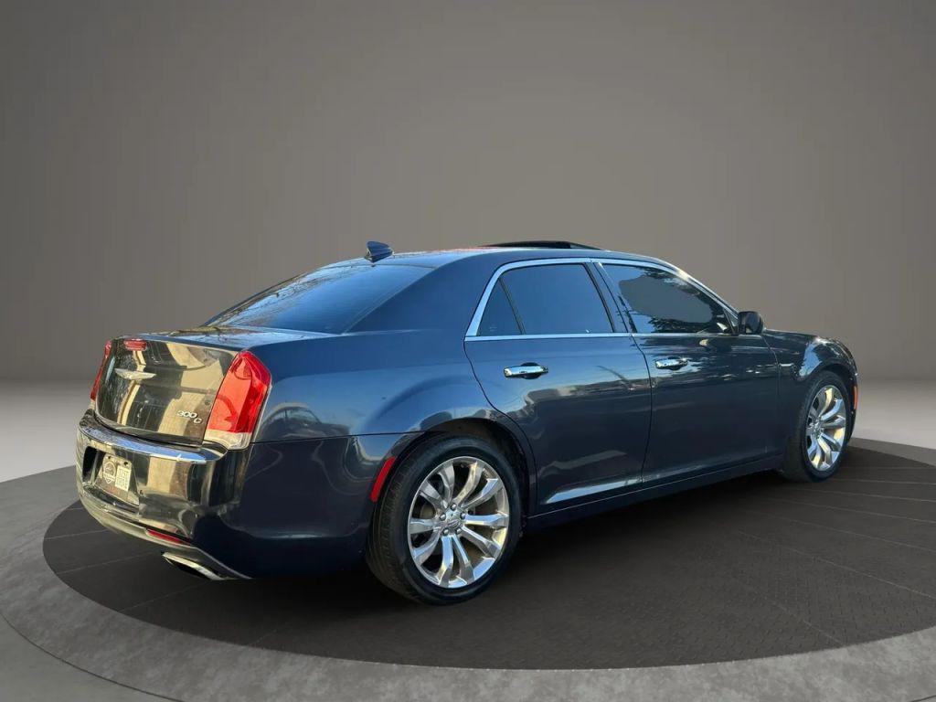 used 2017 Chrysler 300C car, priced at $12,999