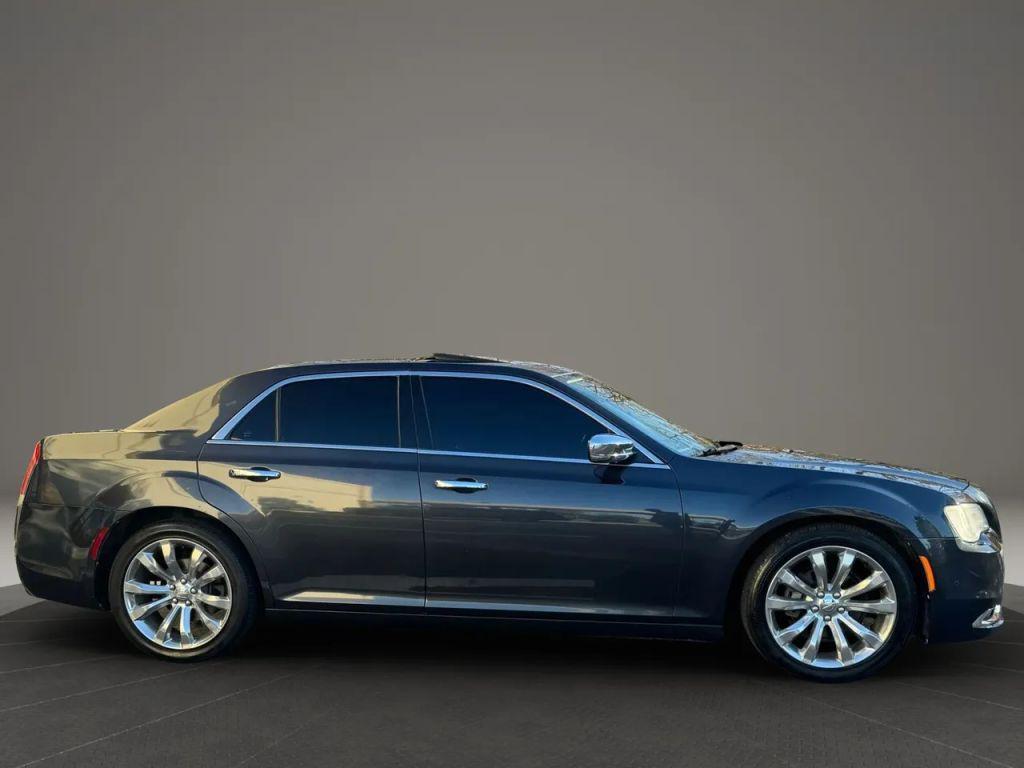 used 2017 Chrysler 300C car, priced at $12,999