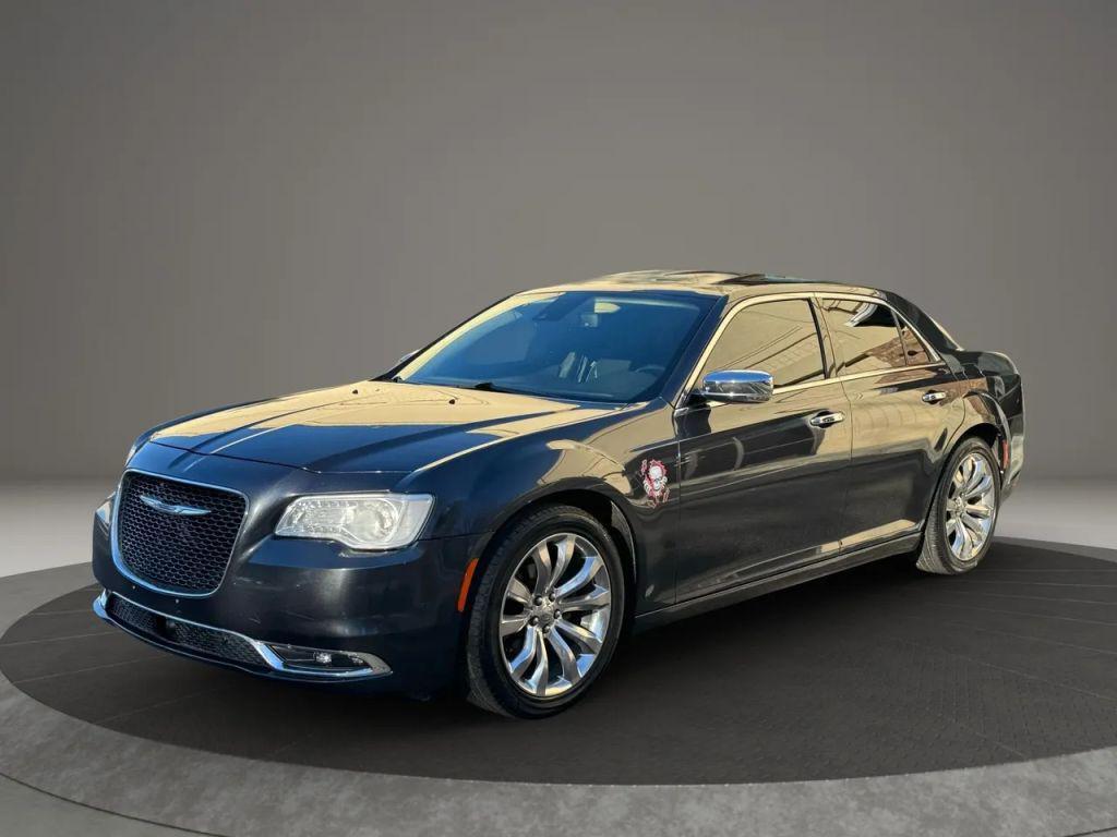 used 2017 Chrysler 300C car, priced at $12,999