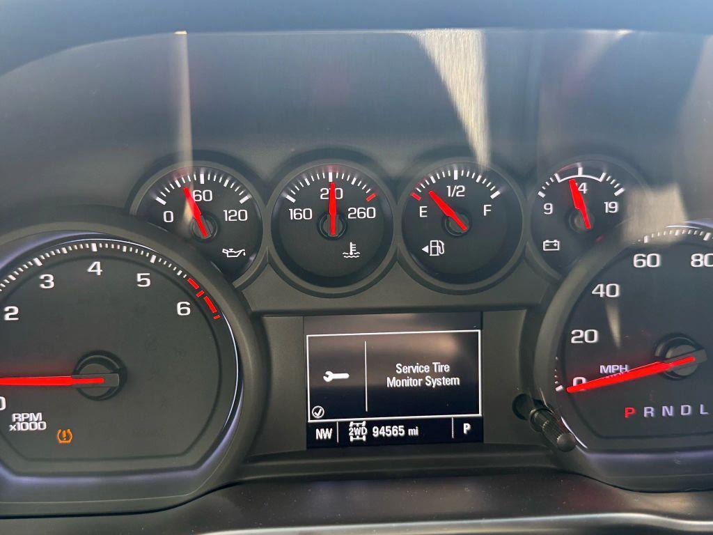 used 2020 Chevrolet Silverado 1500 car, priced at $24,999